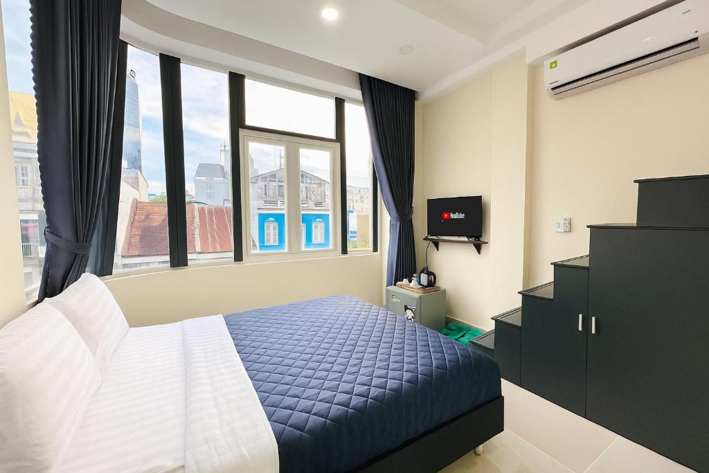 Centana Hotel & Apartments – Ho Chi Minh City