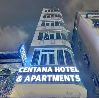 Centana Hotel & Apartments – Fotos 6