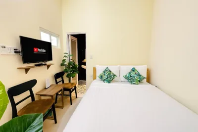 Standard-Doppelzimmer — Centana Hotel & Apartments